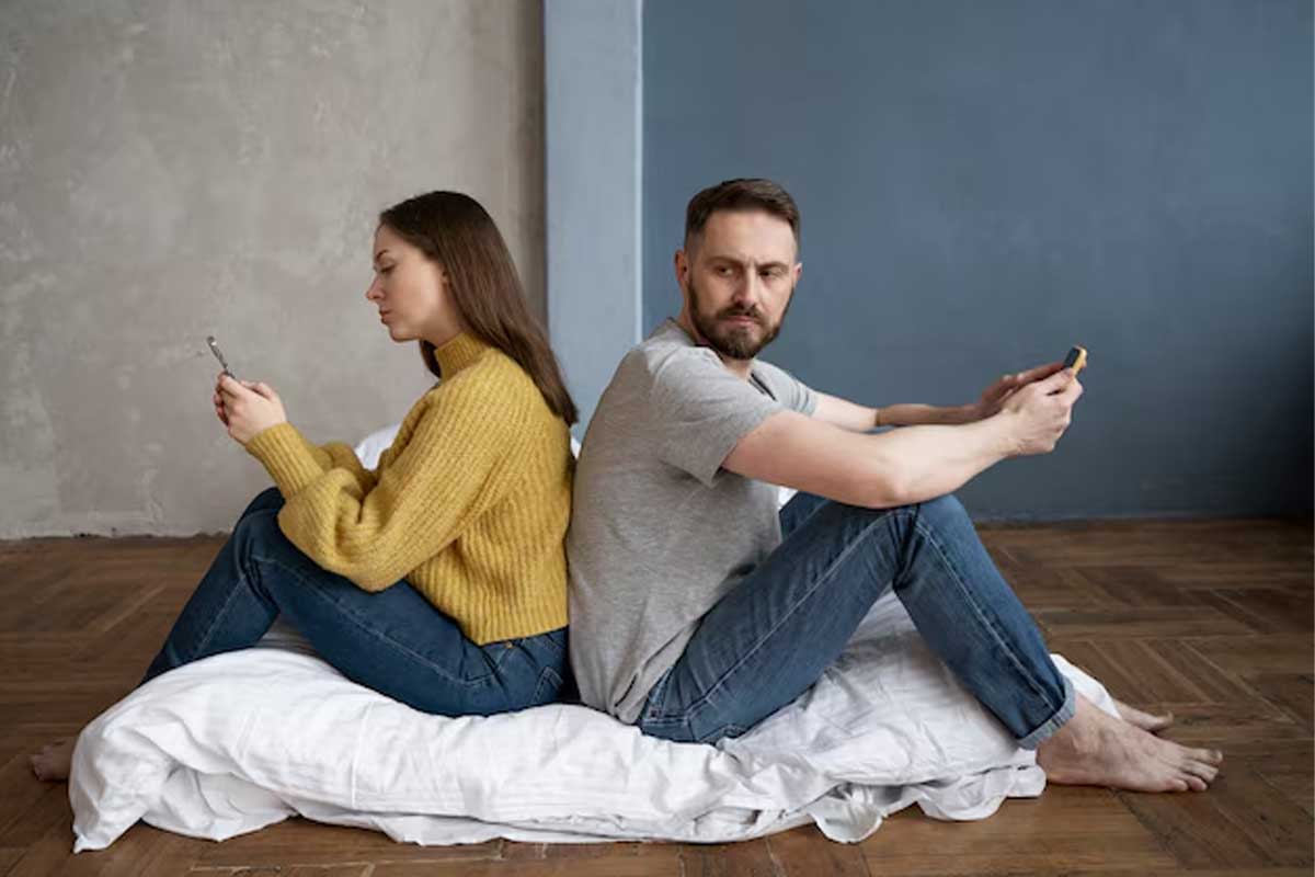 Complicated Relationship / Relationship Conflicts