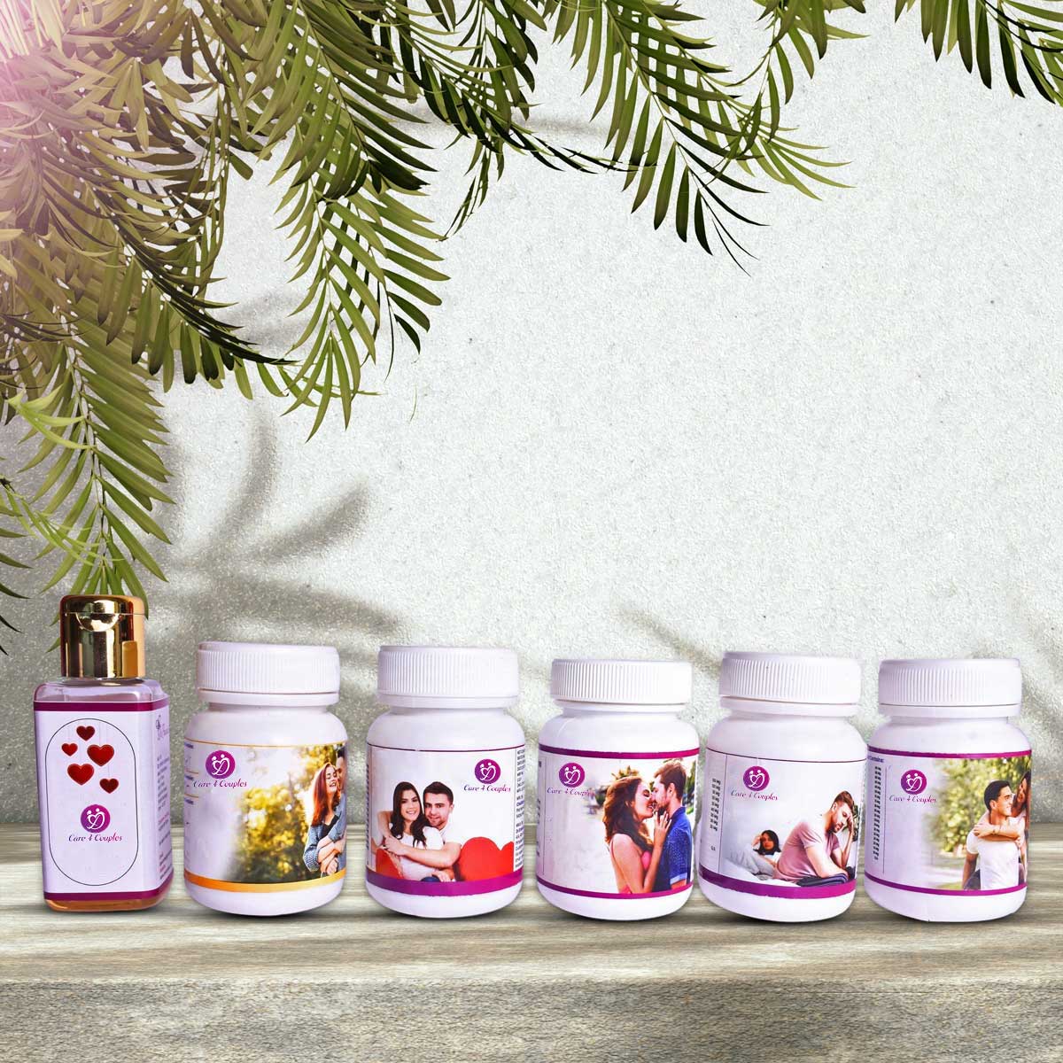 Pre-Marital Wellness Kit