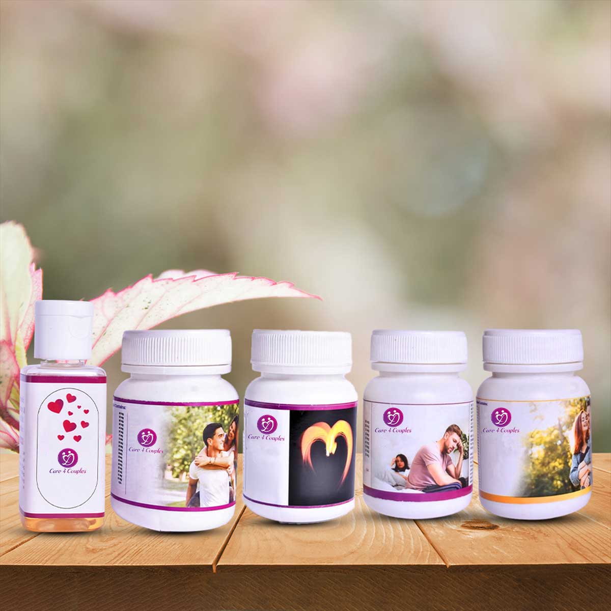 Premature Ejaculation (PE) Kit